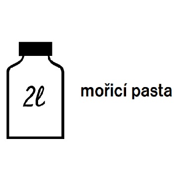 7501 - Паста для травления нержавеющей стали . Чертеж