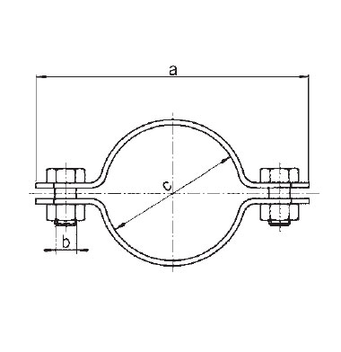 7021 - Обойма листовая
