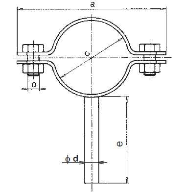 7022 - Обойма листовая с надставкой