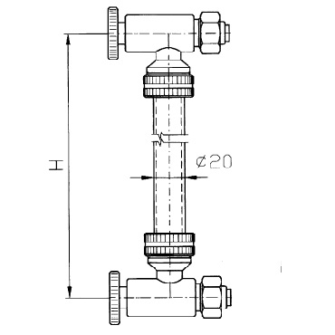 5311 - Уровнемер 5 bar